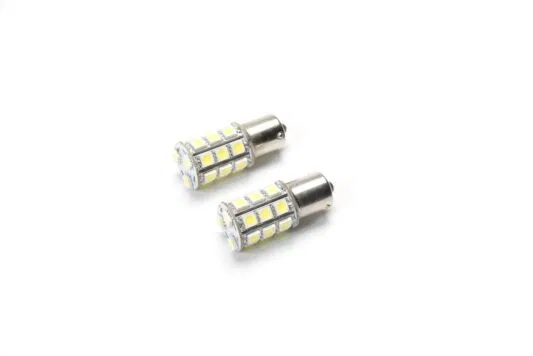 231156W-360 – PUTCO Backup Light Bulb - LED, 1156 LED-360 White Set Of 2